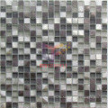 Rose Brozen Color Aluminium Mix Crystal Mosaic (CFA70)